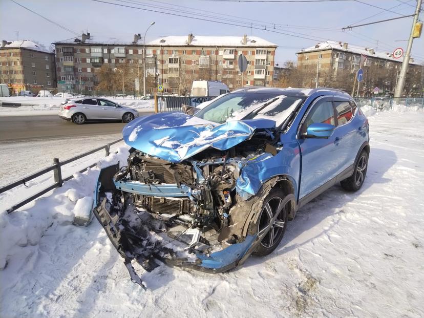  Nissan Qashqai 2019г